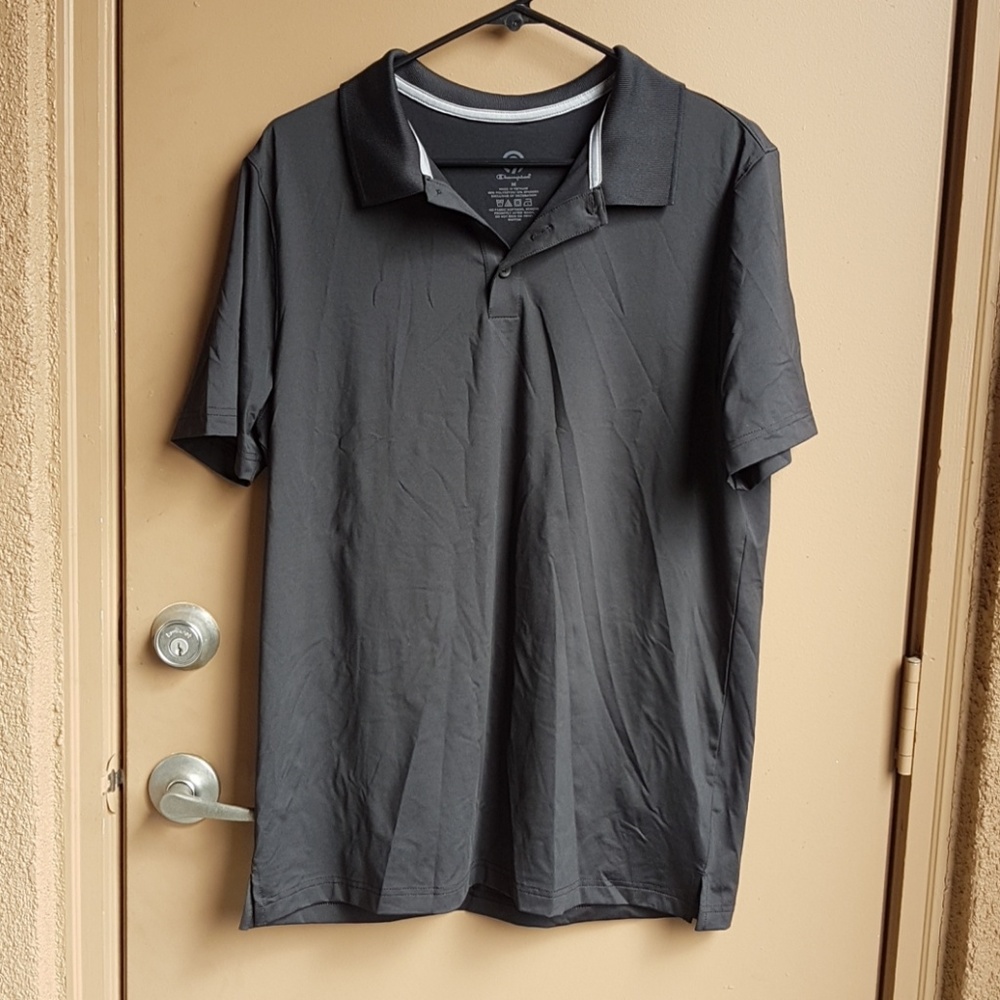 men's polo shirt
